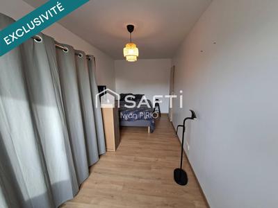 Appartement - 44 m² - 1 pièce