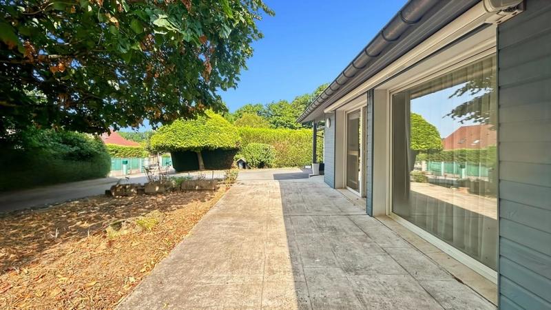 Maison - 168 m² - 7 pièces