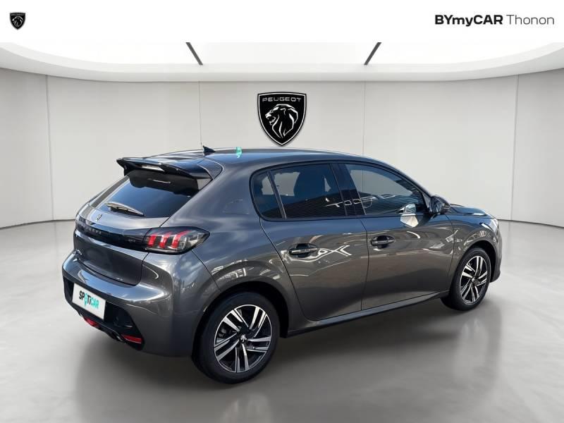 Peugeot 208 PureTech 100 s&amp;S Eat8 Allure