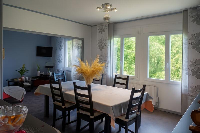 Maison - 66 m² - 3 pièces