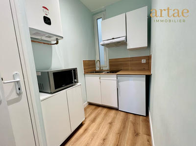 Appartement - 35 m² - 2 pièces