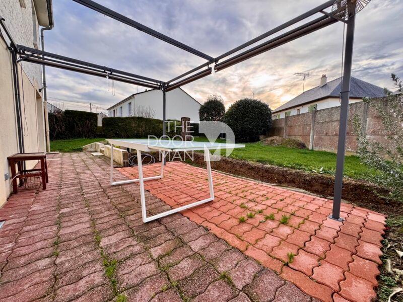 Maison - 110 m² - 5 pièces