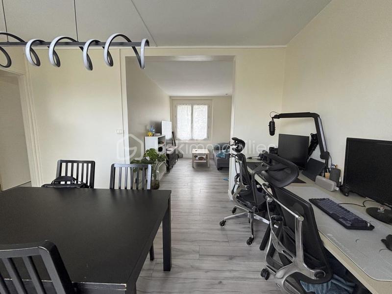 Appartement - 63 m² - 4 pièces