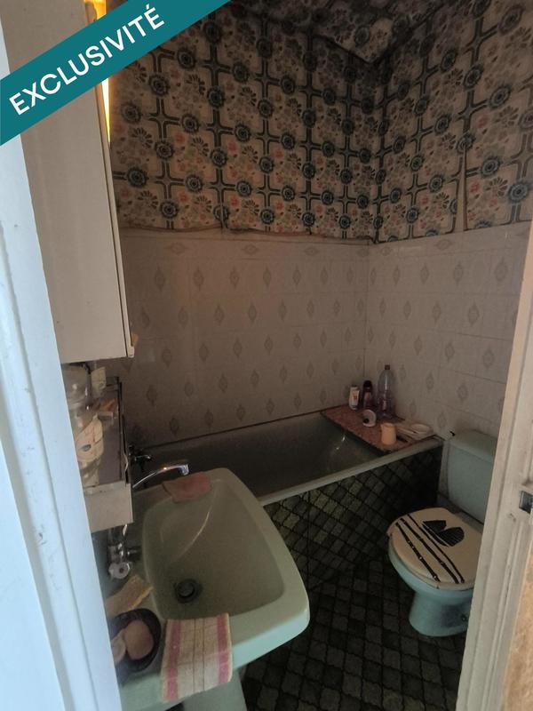 Maison - 128 m² - 5 pièces