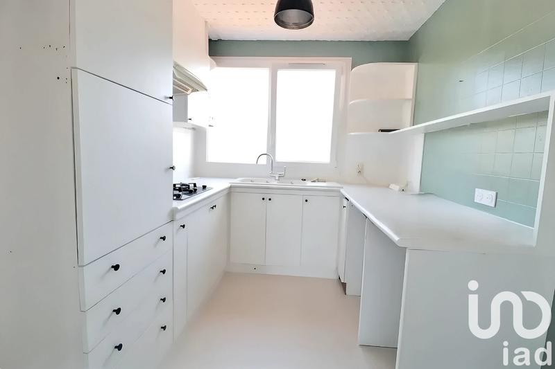 Appartement - 65 m² - 4 pièces