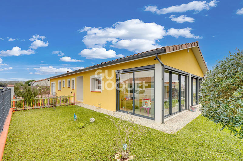 Maison - 136 m² - 5 pièces