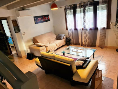 Appartement - 88 m² - 4 pièces