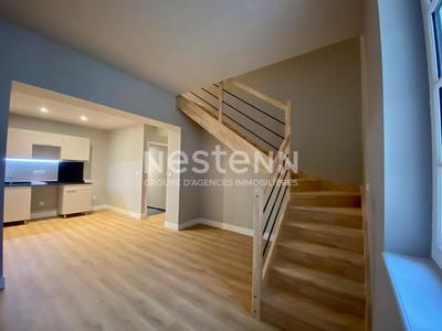 Appartement - 51 m² - 3 pièces