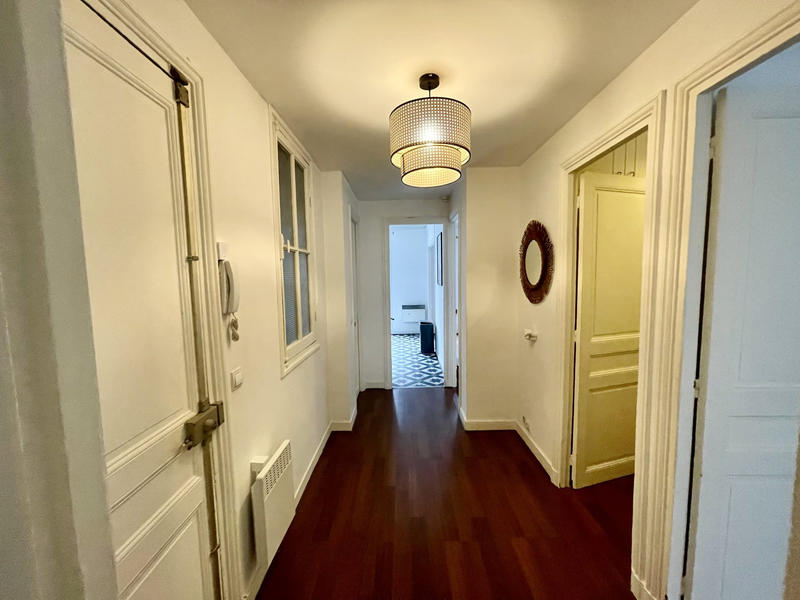 Appartement - 55 m² - 2 pièces