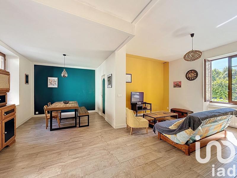 Maison de village - 130 m² - 5 pièces