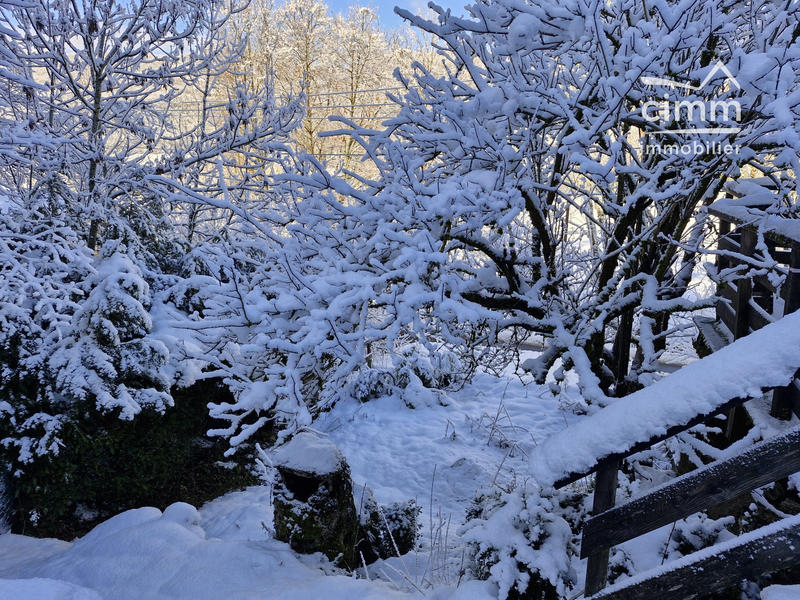 Maison - 138 m² - 6 pièces