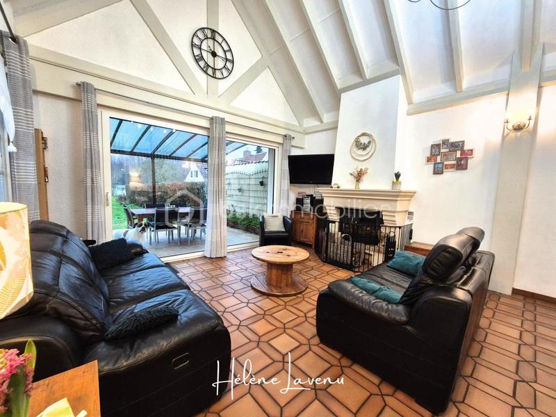 Longère - 139 m² - 6 pièces