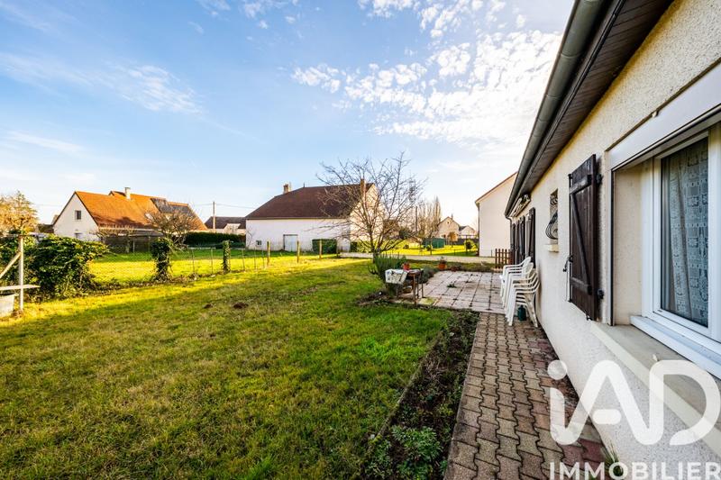 Maison - 88 m² - 4 pièces