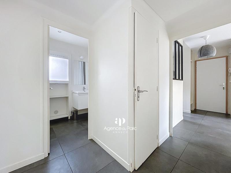 Appartement - 55 m² - 3 pièces