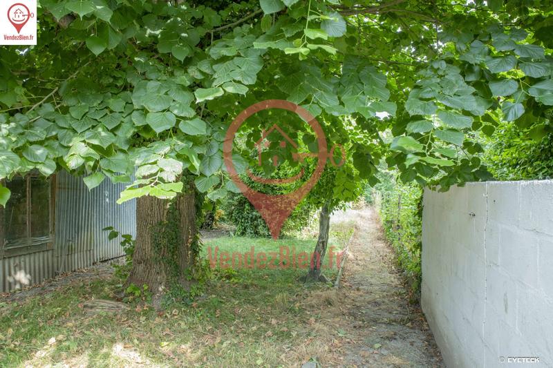 Maison - 46 m² - 2 pièces