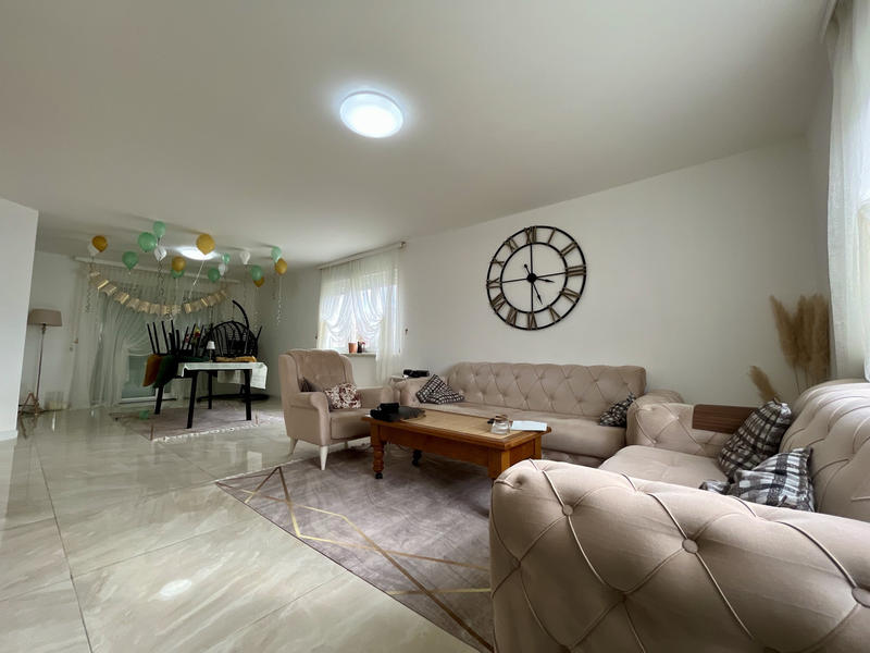 Maison - 150 m² - 6 pièces