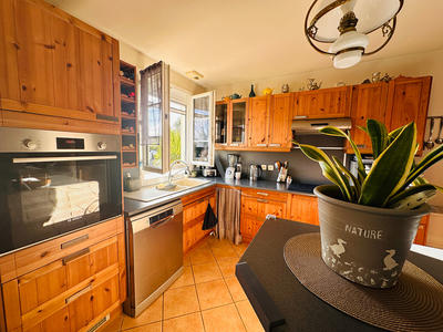 Maison - 128 m² - 5 pièces