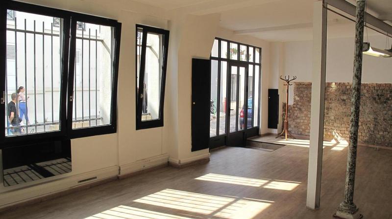 Bureau - 83 m² - 1 pièce