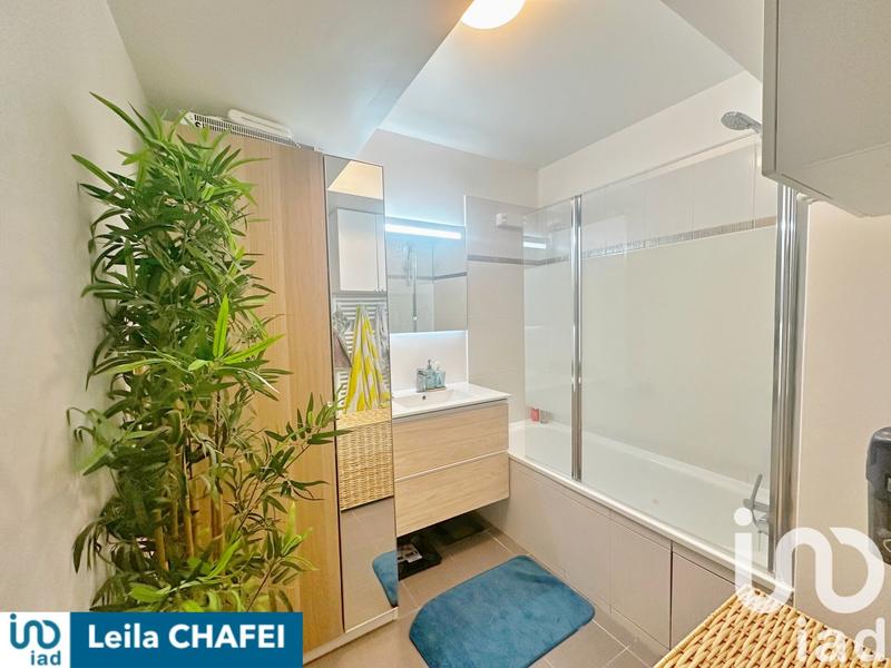 Appartement - 57 m² - 3 pièces