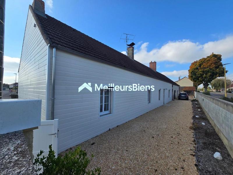 Maison en pierre - 129 m² - 5 pièces