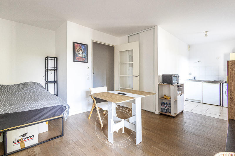 Appartement - 29 m² - 1 pièce
