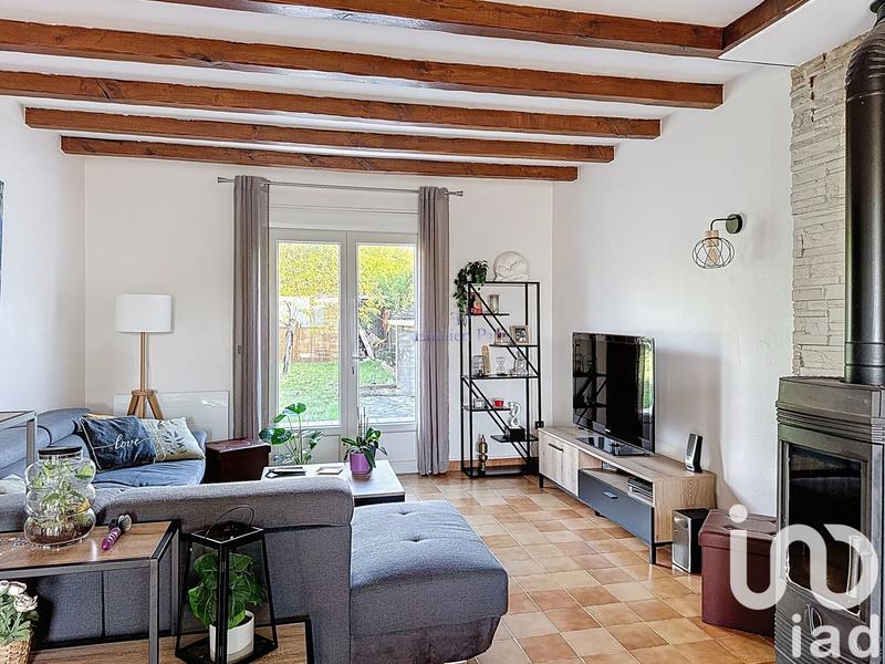 Maison - 117 m² - 6 pièces