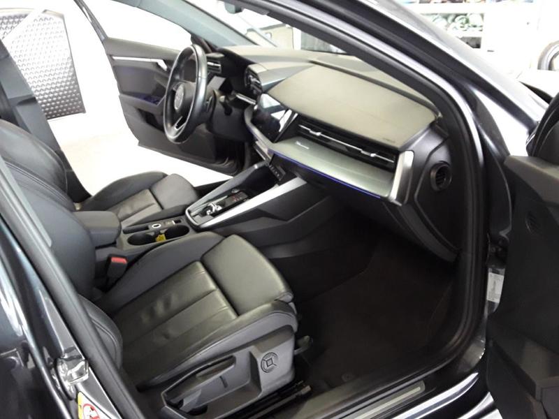 Audi A3 sportback 2.0 Tdi 150 Cv s-Tronic 7 Design Luxe