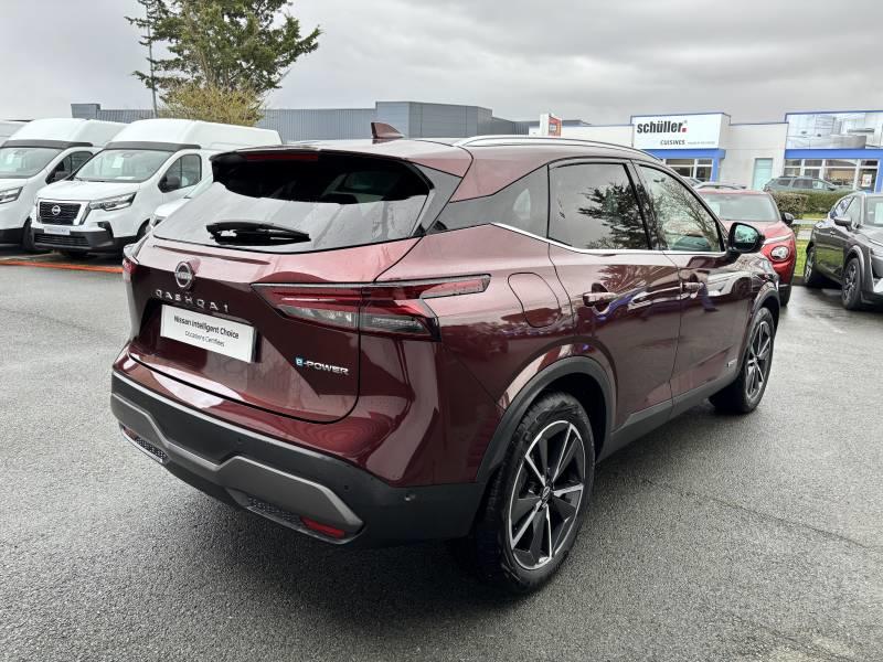 Nissan Qashqai e-Power 190 ch Tekna