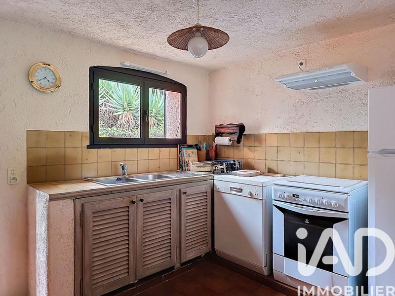 Maison - 126 m² - 5 pièces