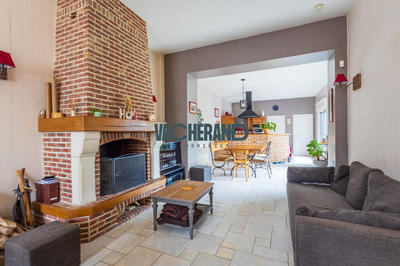 Maison ancienne - 197 m² - 7 pièces