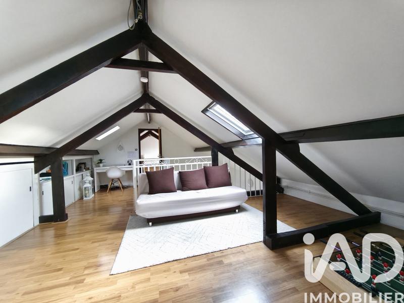 Maison - 136 m² - 6 pièces