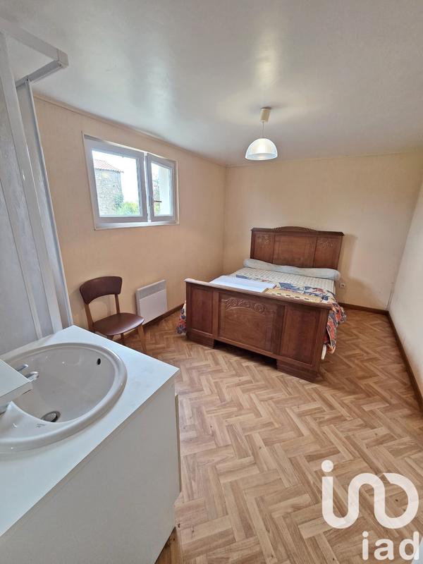 Maison - 100 m² - 4 pièces