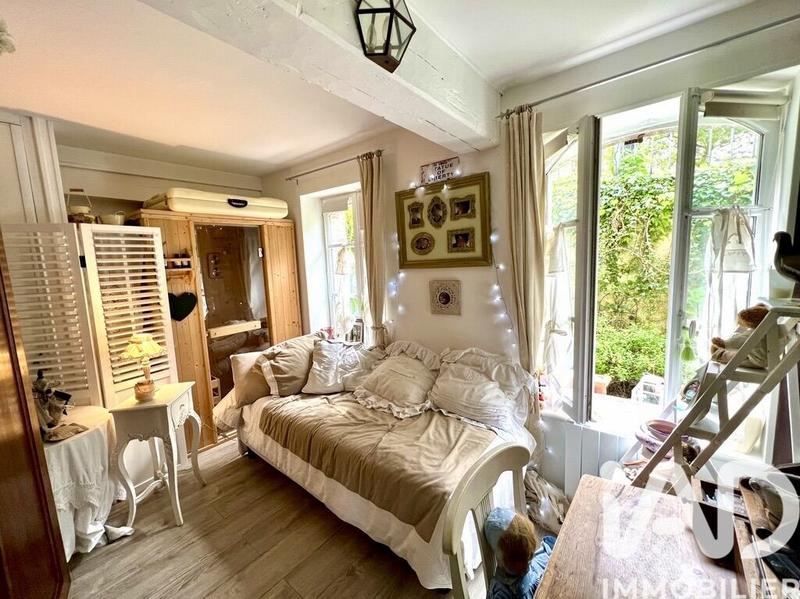 Appartement - 118 m² - 5 pièces