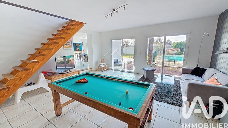 Maison - 170 m² - 6 pièces