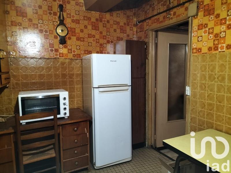 Maison de village - 80 m² - 3 pièces