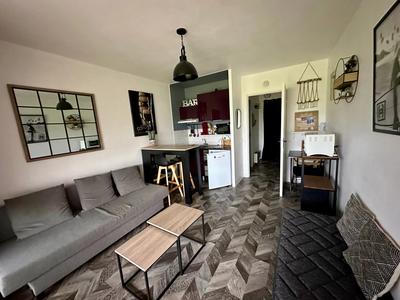 Studio - 20 m² - 1 pièce