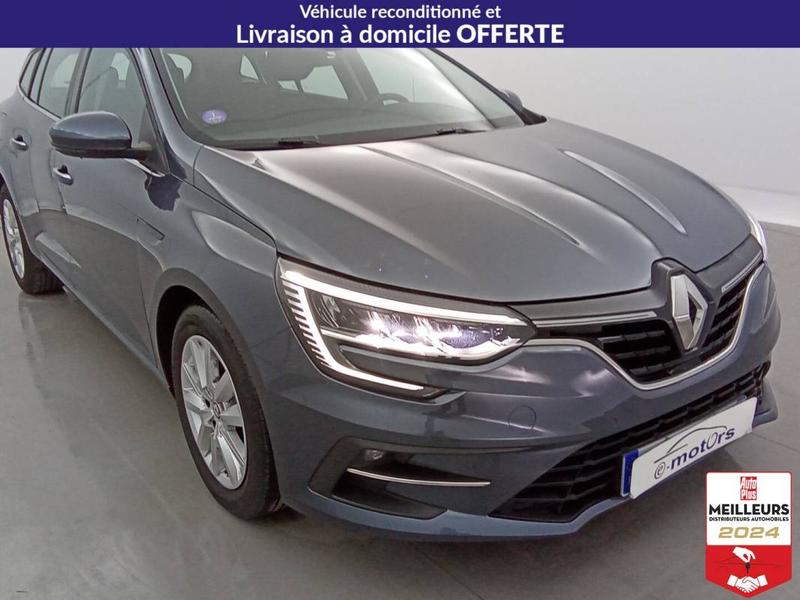 Renault Mégane Estate IV TCe 140 Edc Zen +Gps +Pdc Av