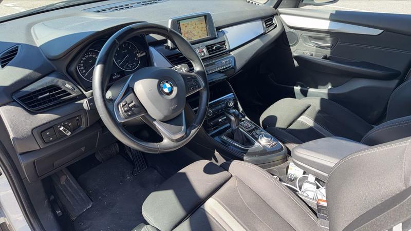 Bmw Serie 2 Active Tourer 218d 150 Bva8 Lounge - Automatique