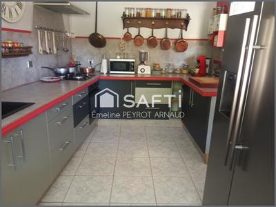 Maison - 135 m² - 5 pièces