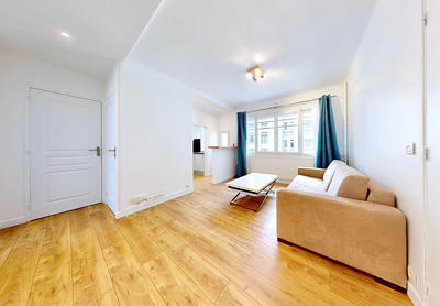 Appartement - 38 m² - 2 pièces