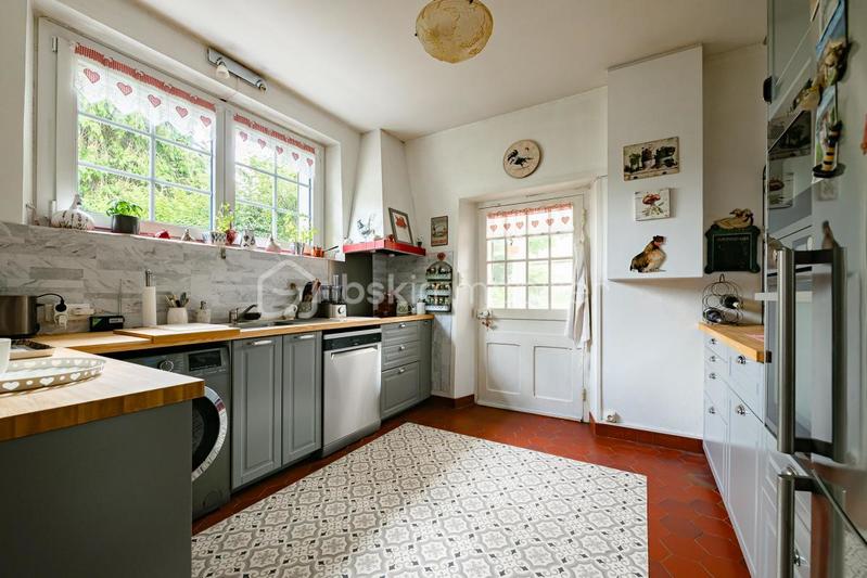 Longère - 123 m² - 4 pièces