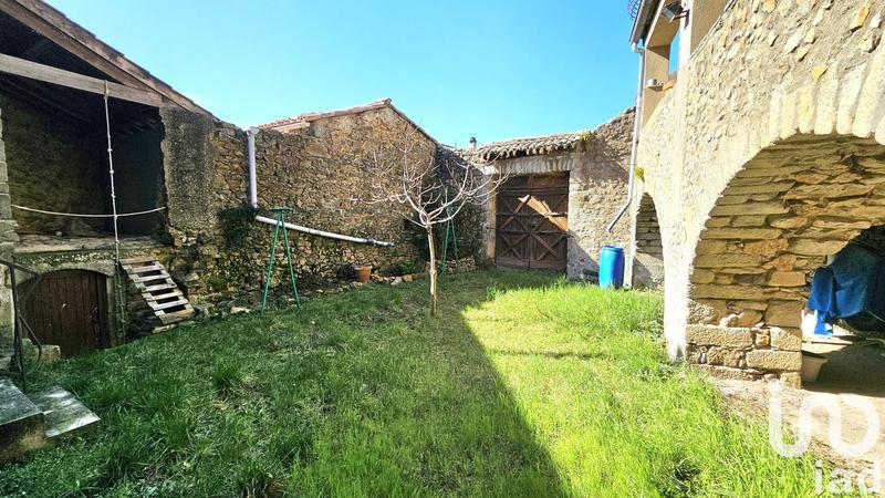 Maison de village - 180 m² - 6 pièces