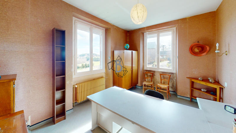 Maison - 105 m² - 5 pièces