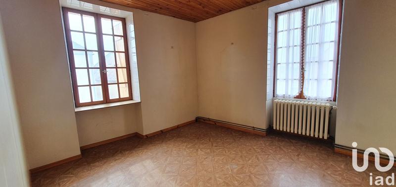 Maison de village - 182 m² - 7 pièces