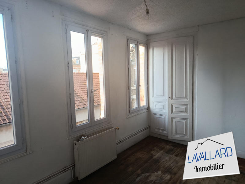 Maison - 60 m² - 3 pièces