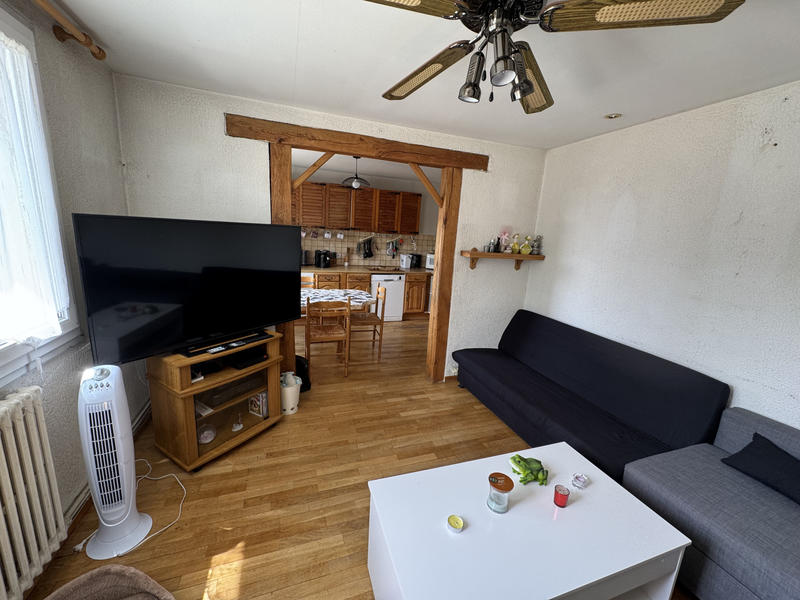 Maison - 160 m² - 9 pièces