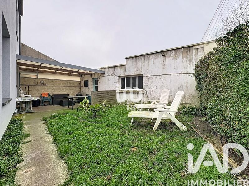 Maison - 114 m² - 6 pièces