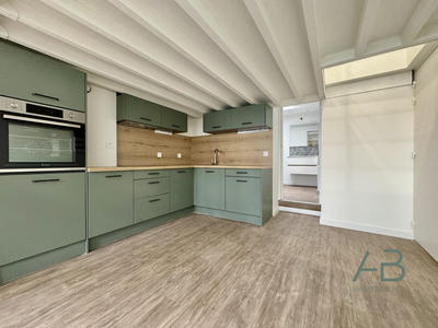 Appartement - 35 m² - 1 pièce