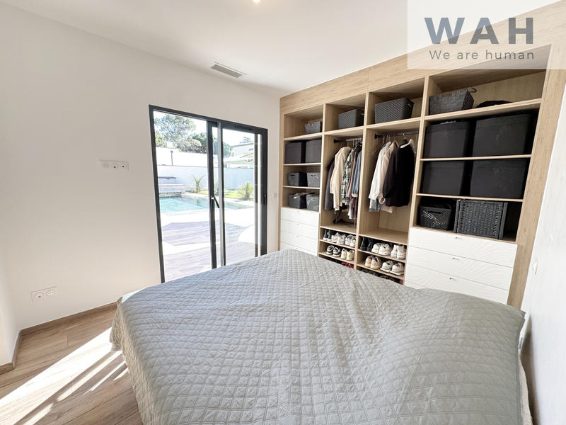 Villa - 155 m² - 6 pièces