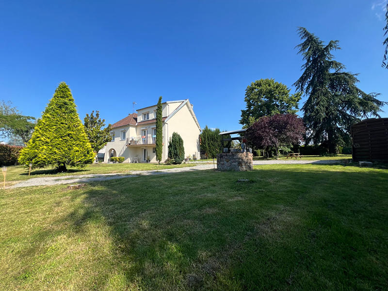 Maison bourgeoise - 178 m² - 8 pièces